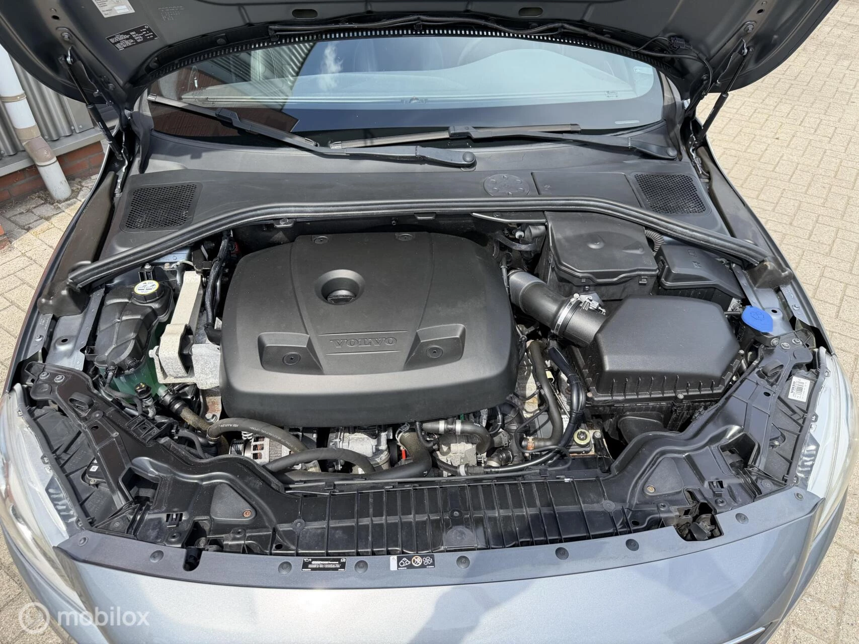 Hoofdafbeelding Volvo S60