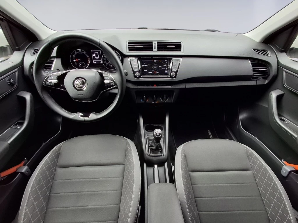 Hoofdafbeelding Škoda Fabia