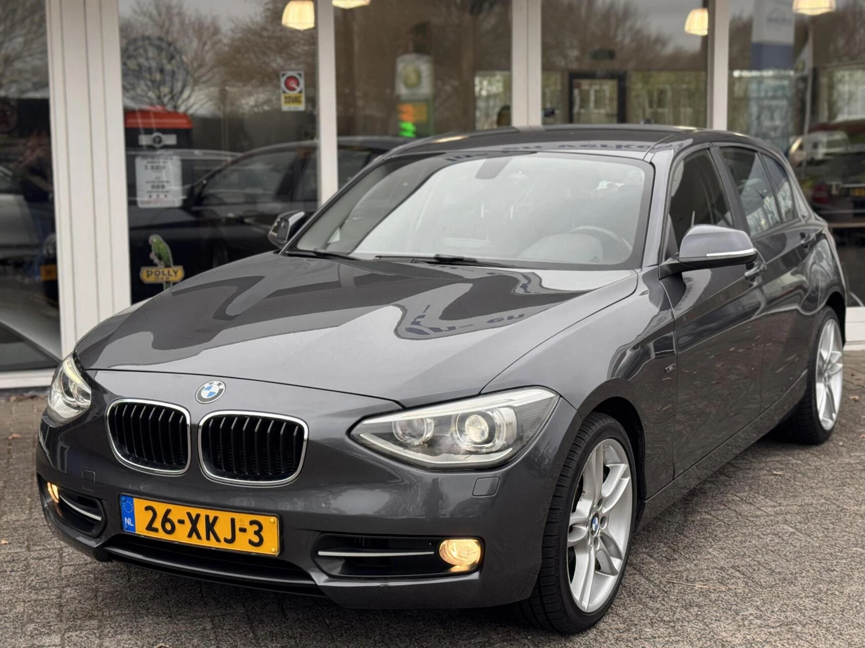 Hoofdafbeelding BMW 1 Serie