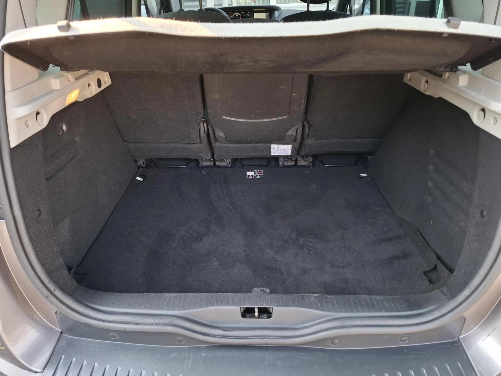 Hoofdafbeelding Renault Scénic