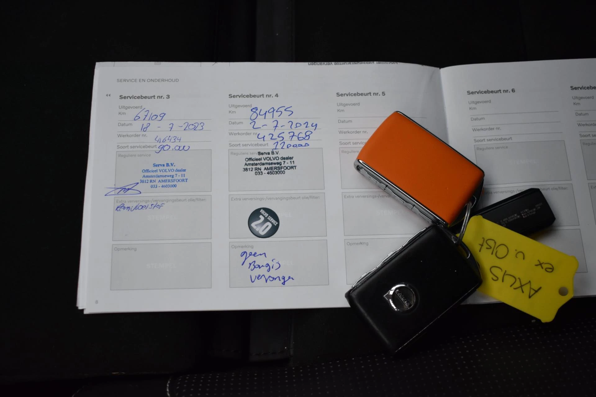 Hoofdafbeelding Volvo XC40