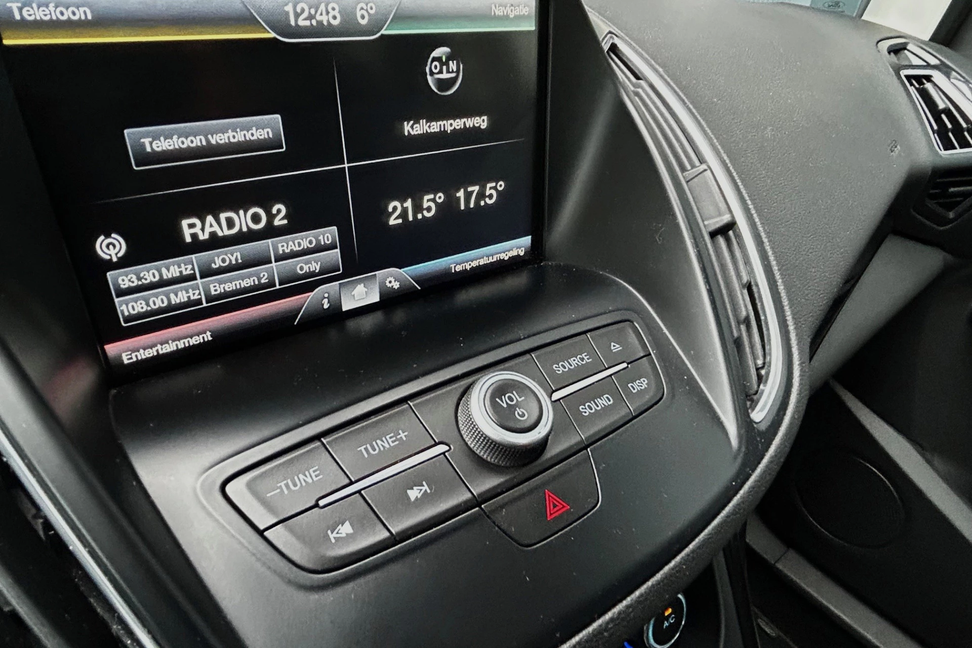 Hoofdafbeelding Ford C-MAX