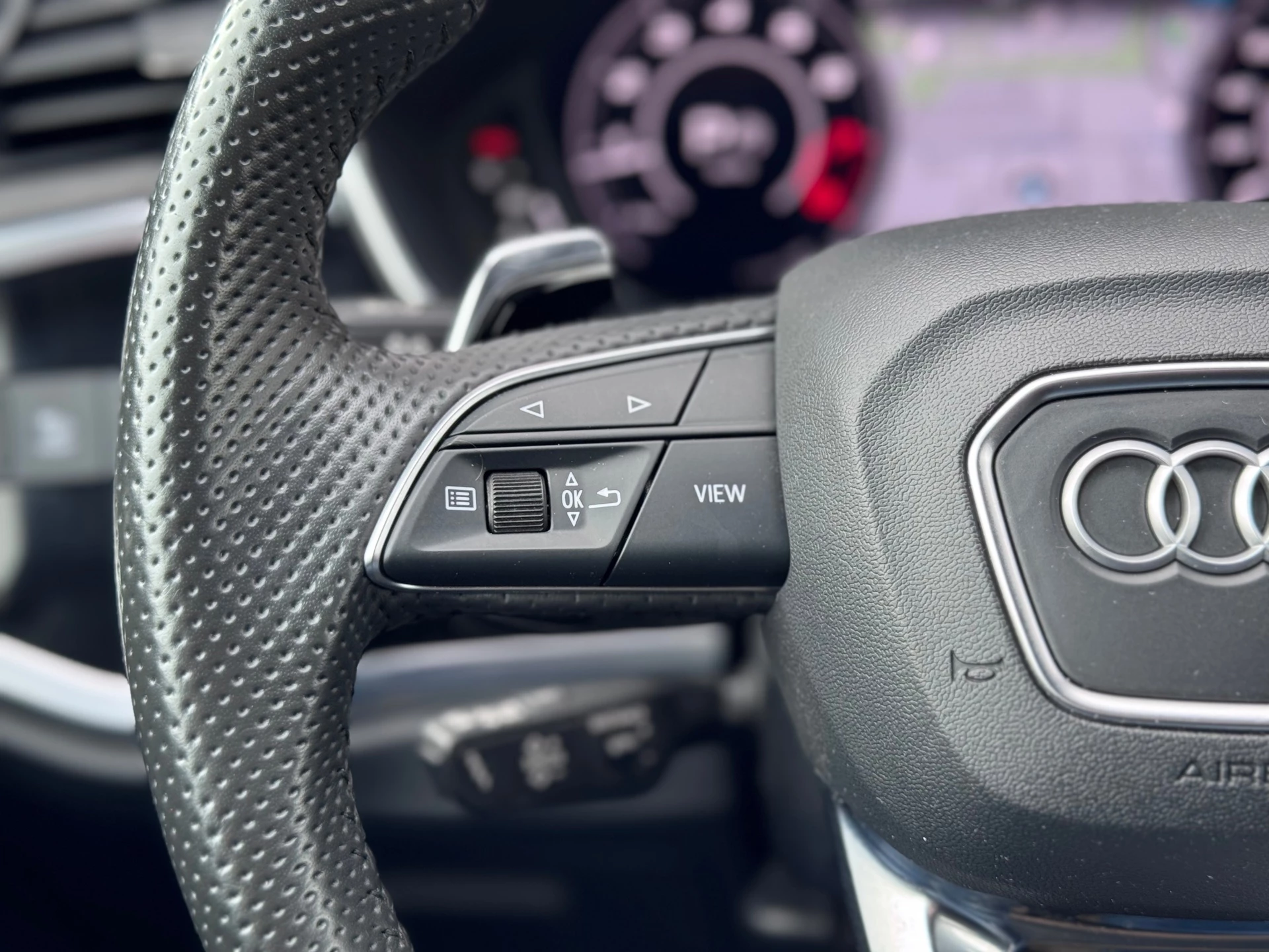 Hoofdafbeelding Audi RSQ3