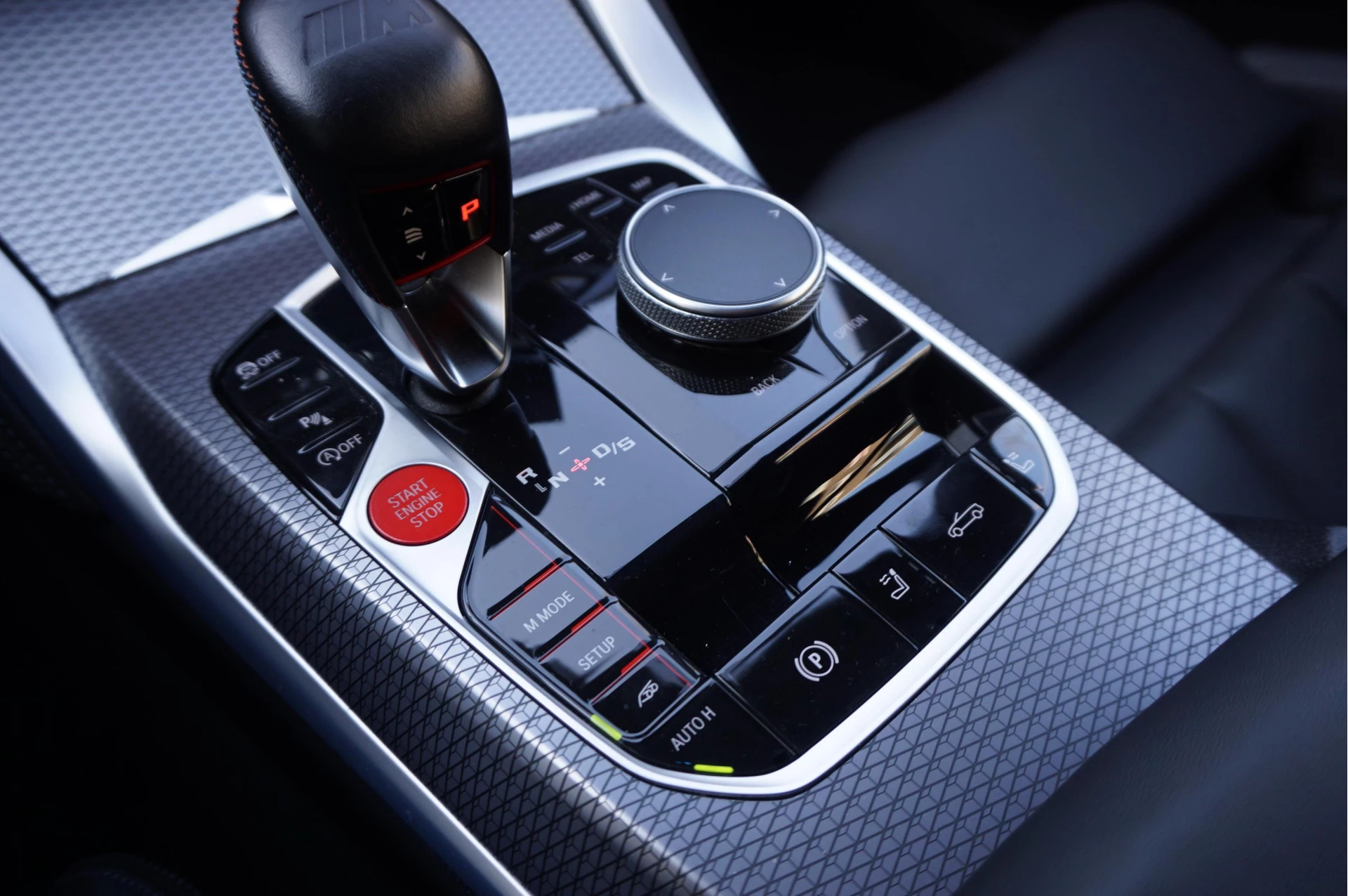 Hoofdafbeelding BMW M4