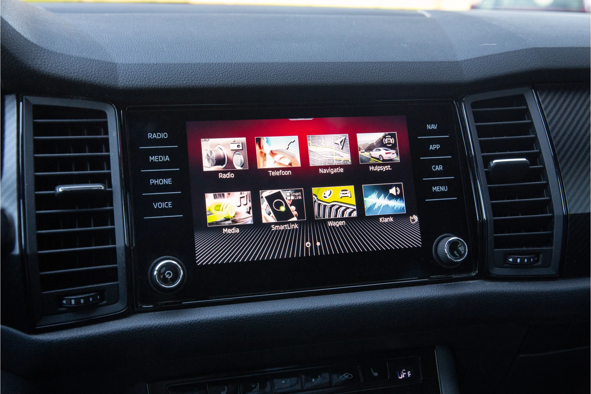 Hoofdafbeelding Škoda Kodiaq