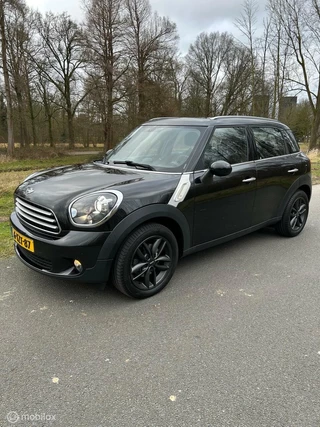 Hoofdafbeelding MINI Countryman