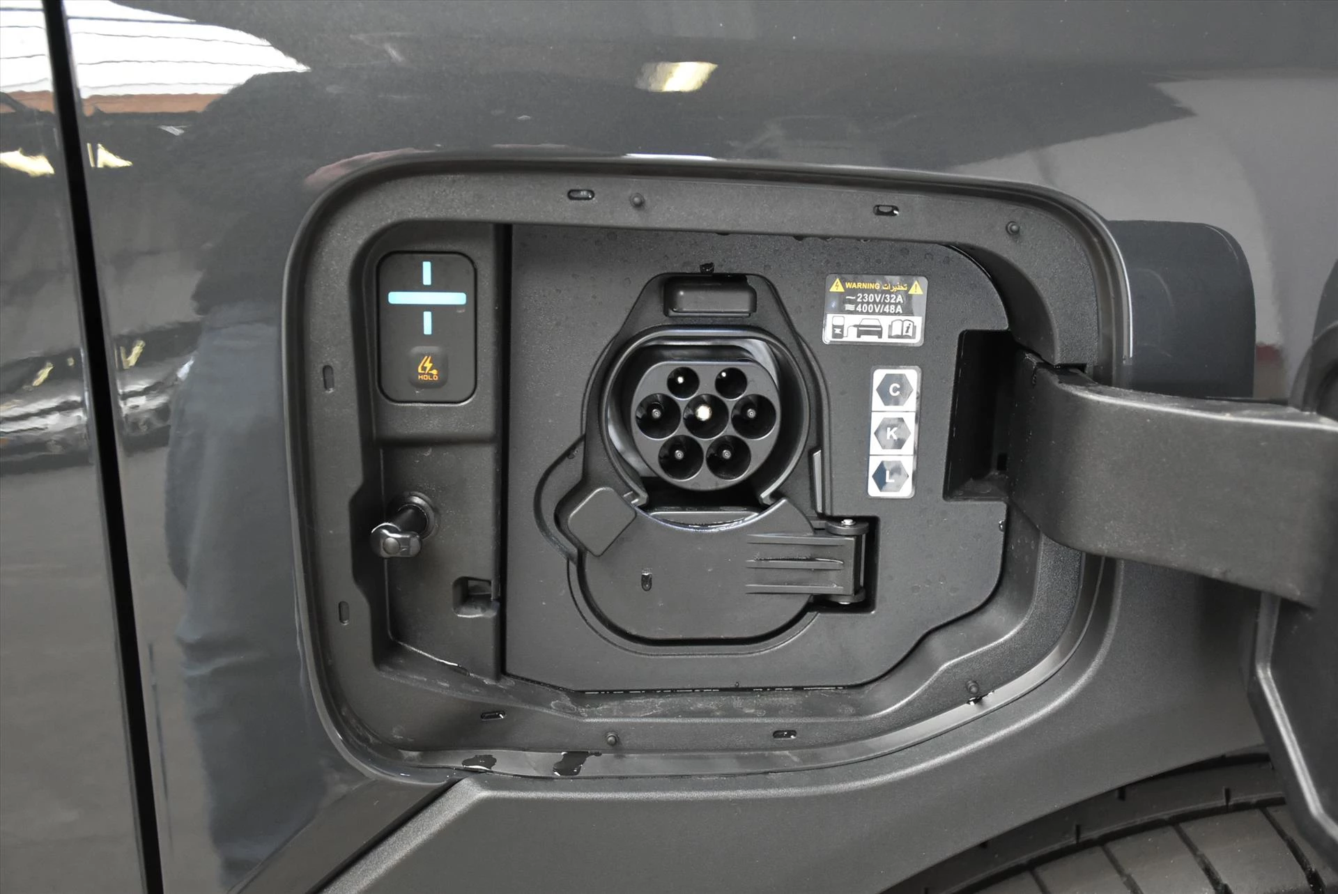 Hoofdafbeelding Kia Ev2