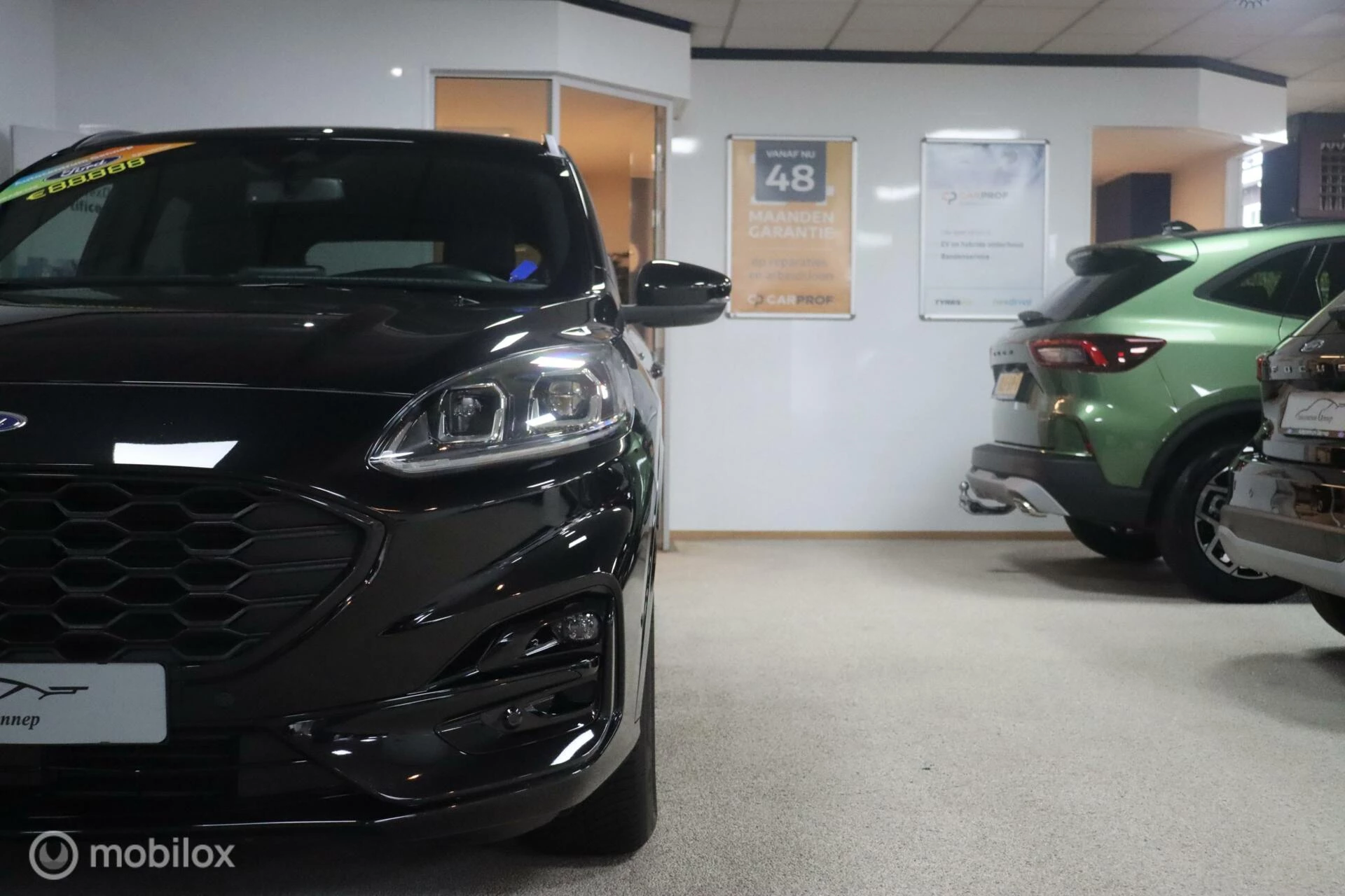 Hoofdafbeelding Ford Kuga