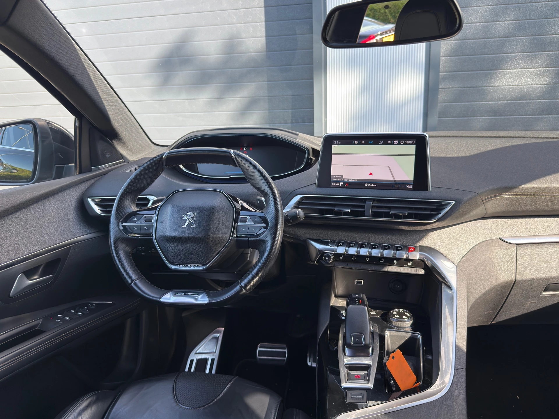 Hoofdafbeelding Peugeot 5008