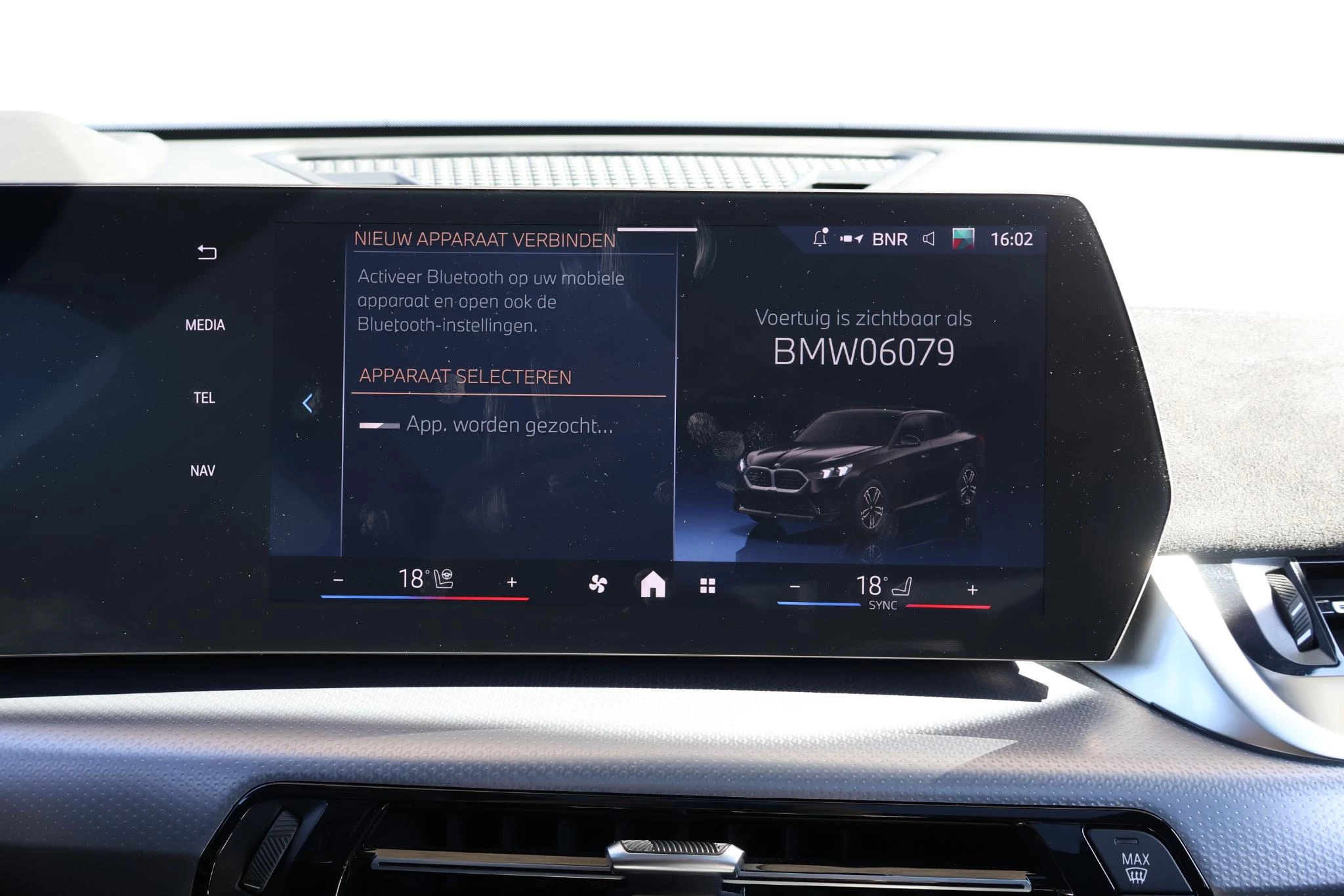 Hoofdafbeelding BMW X2