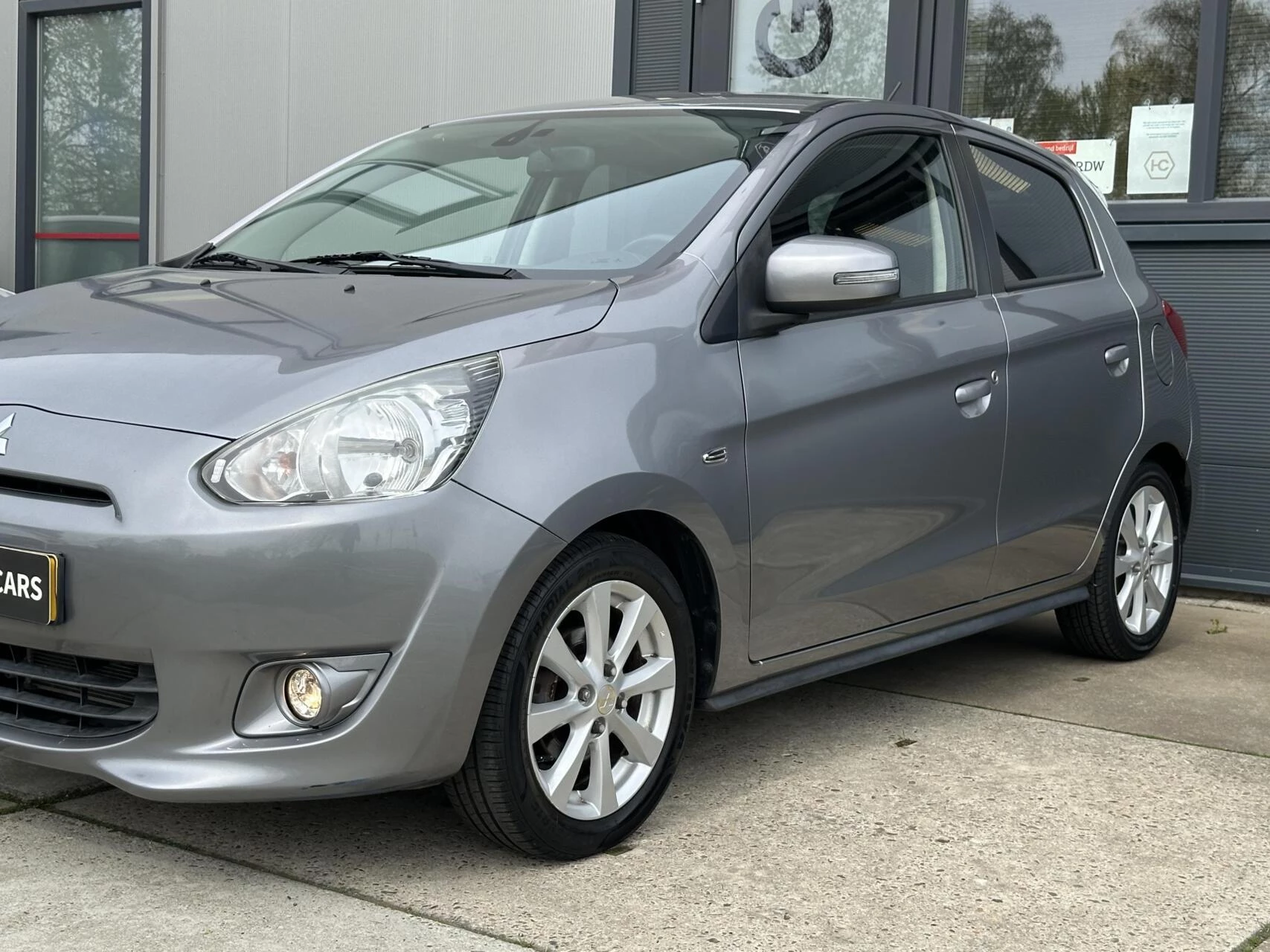 Hoofdafbeelding Mitsubishi Space Star