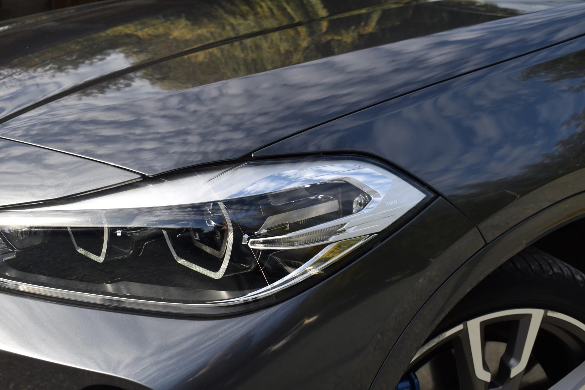 Hoofdafbeelding BMW X2