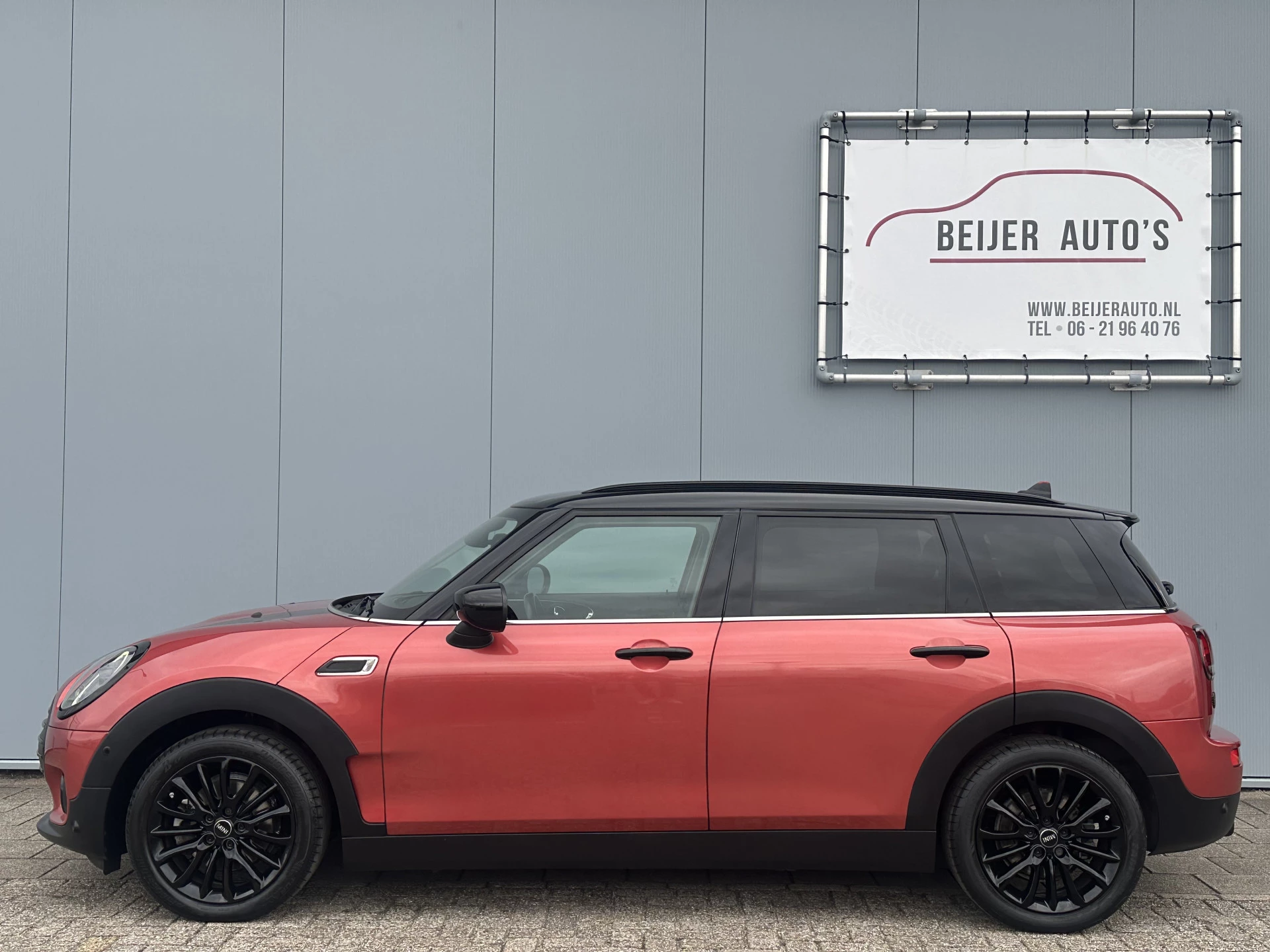 Hoofdafbeelding MINI Clubman