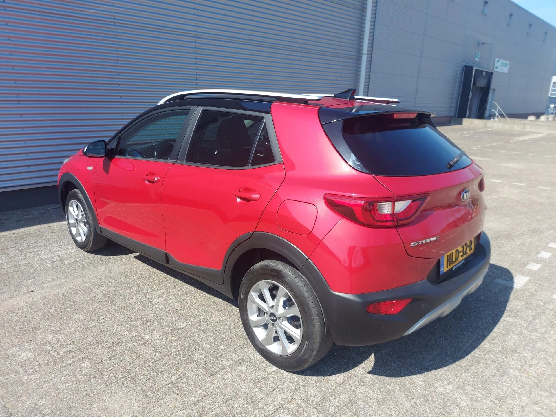 Hoofdafbeelding Kia Stonic