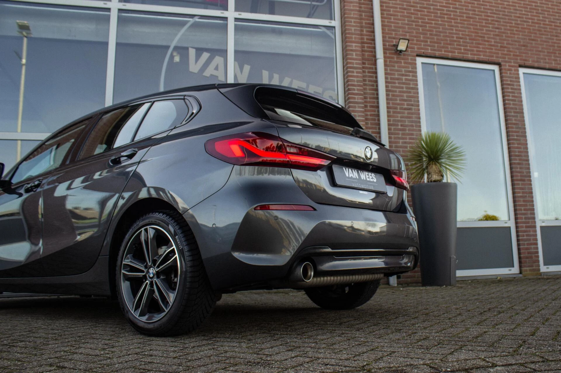 Hoofdafbeelding BMW 1 Serie