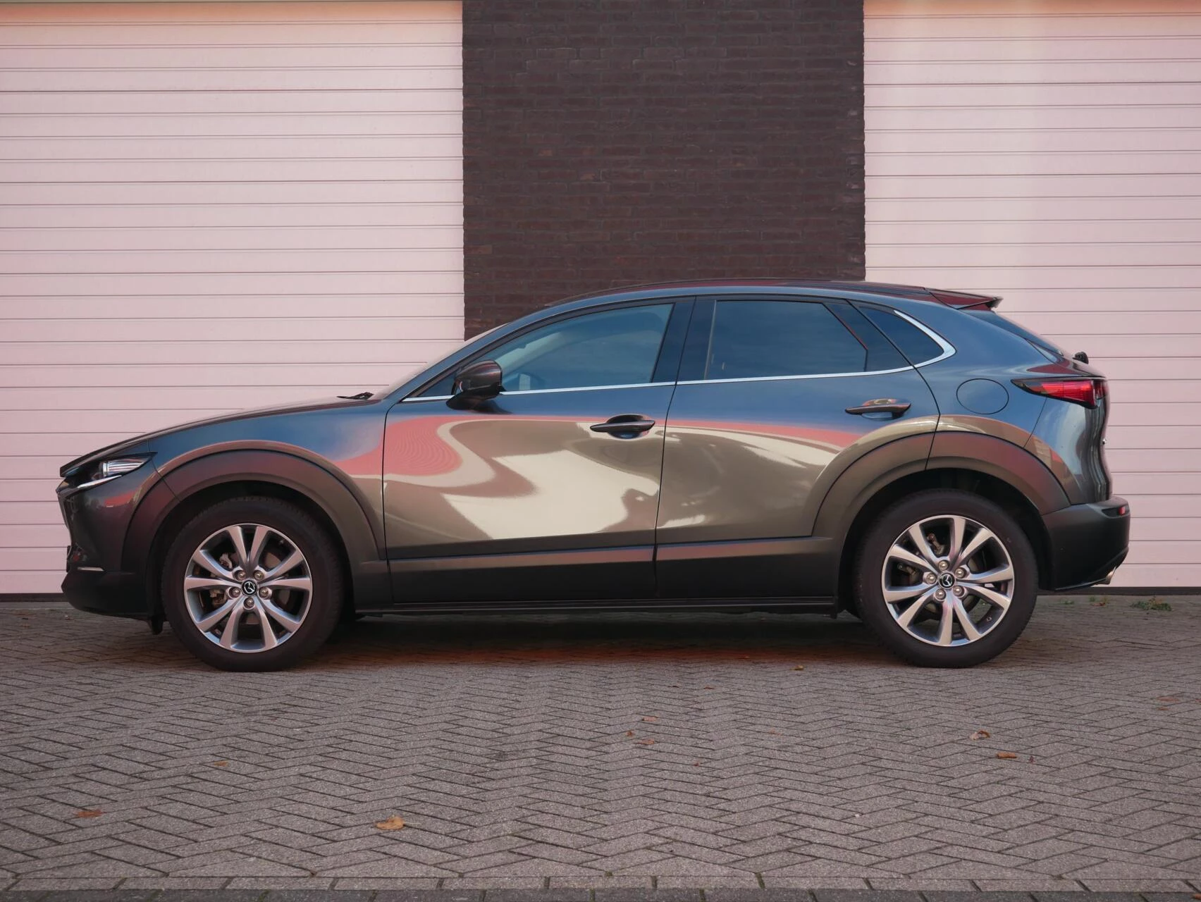 Hoofdafbeelding Mazda CX-30