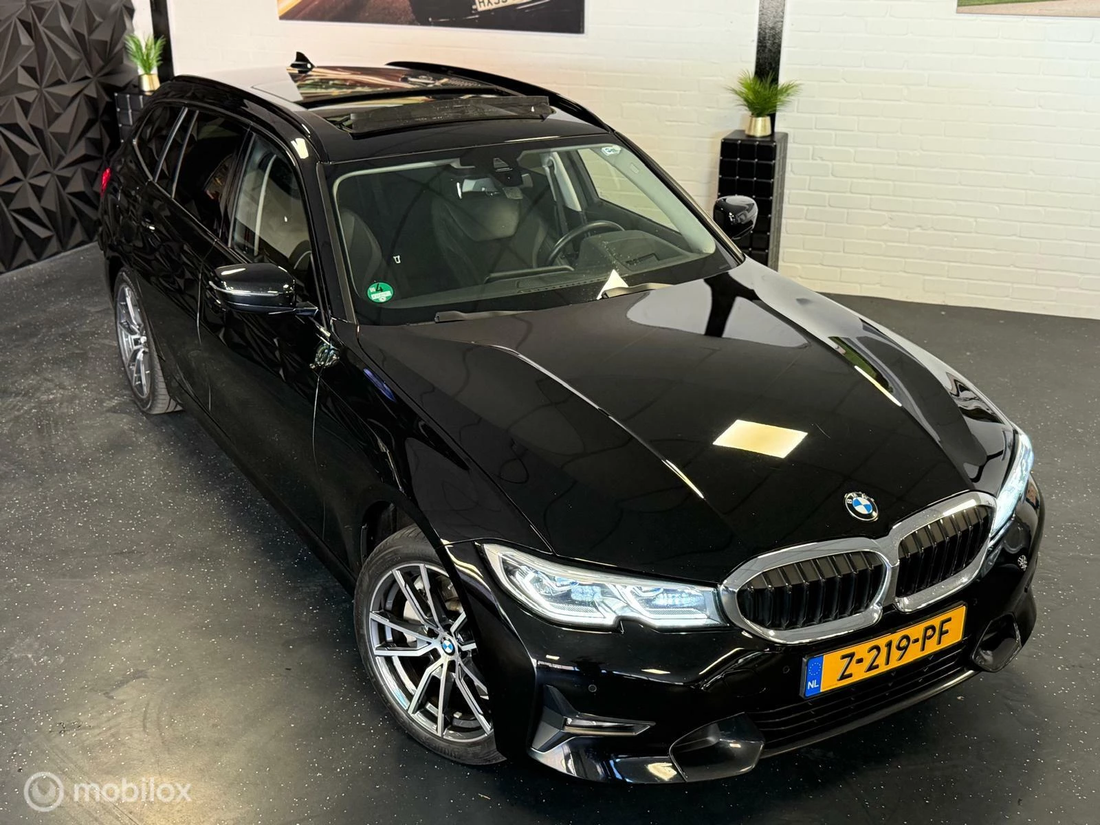 Hoofdafbeelding BMW 3 Serie
