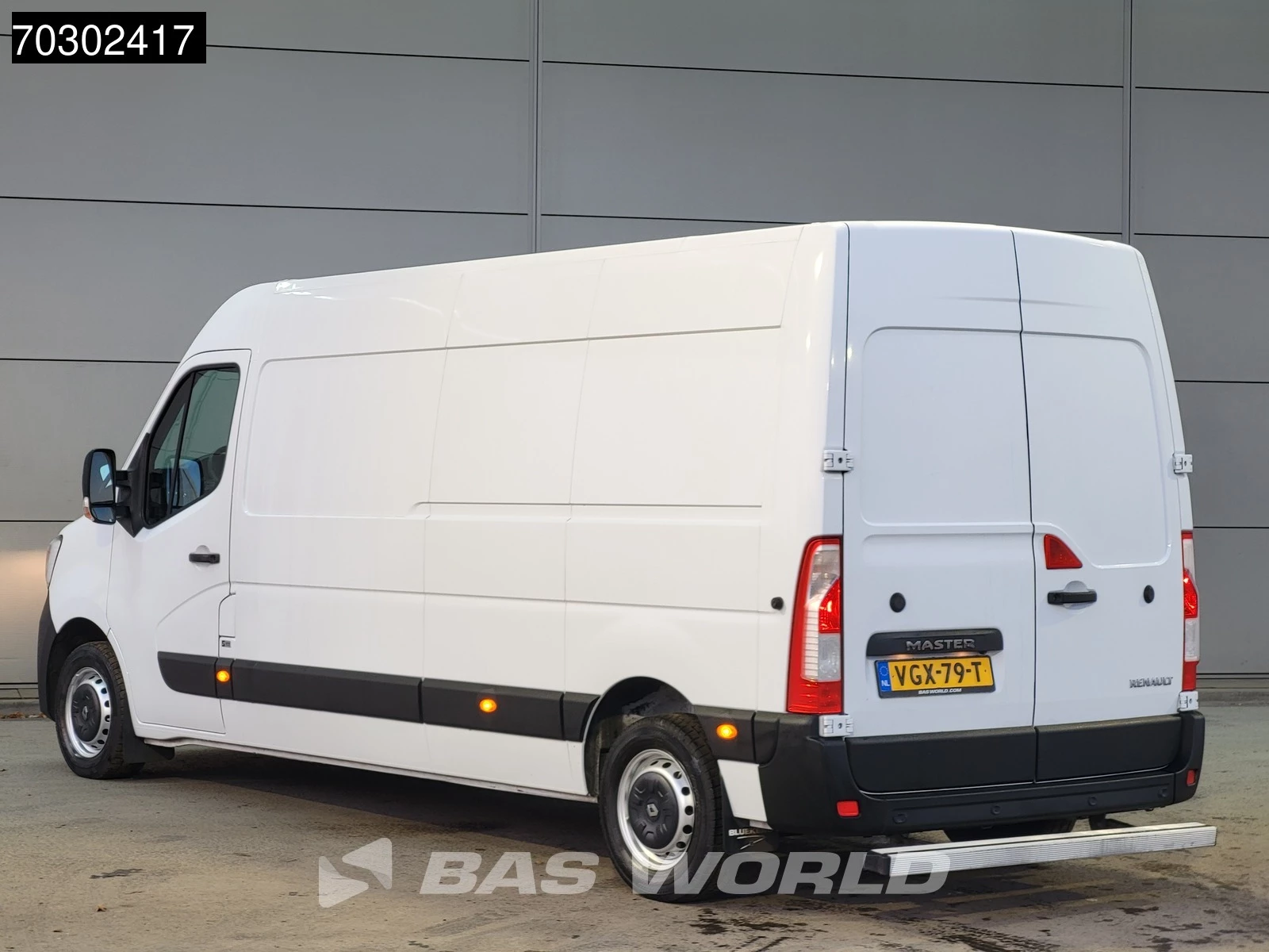 Hoofdafbeelding Renault Master