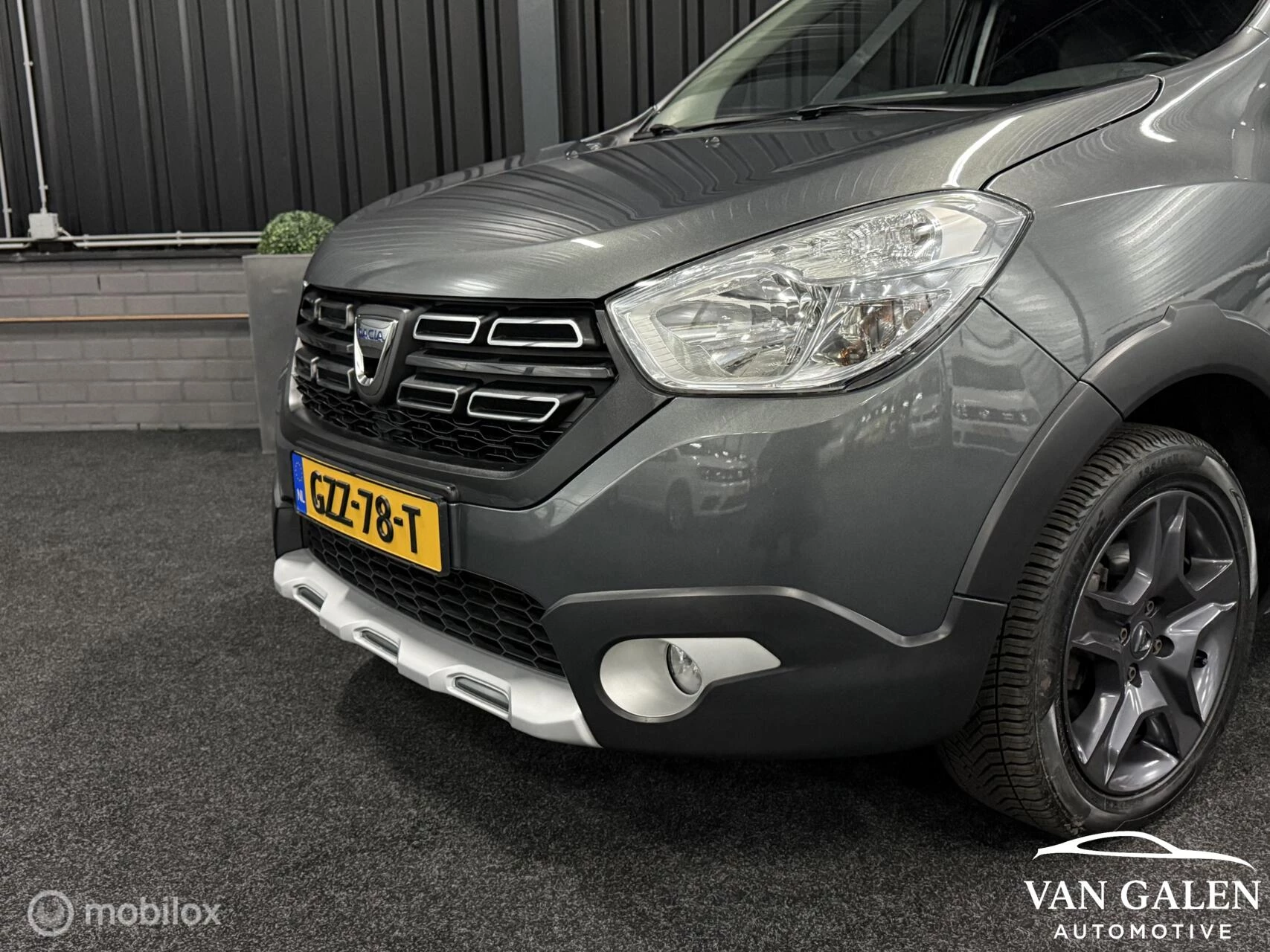 Hoofdafbeelding Dacia Dokker