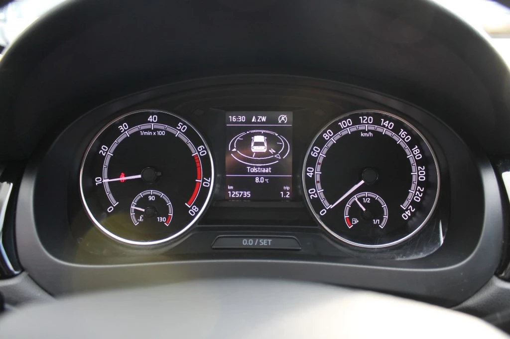 Hoofdafbeelding Škoda Rapid