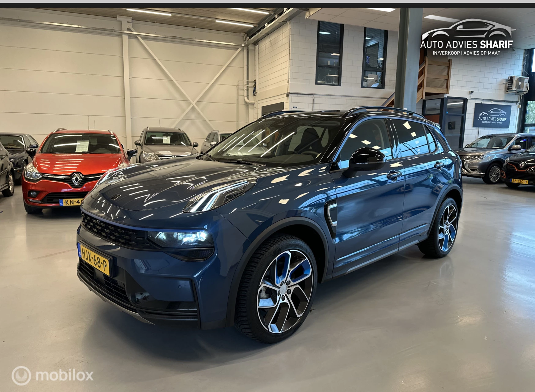 Hoofdafbeelding Lynk & Co 01