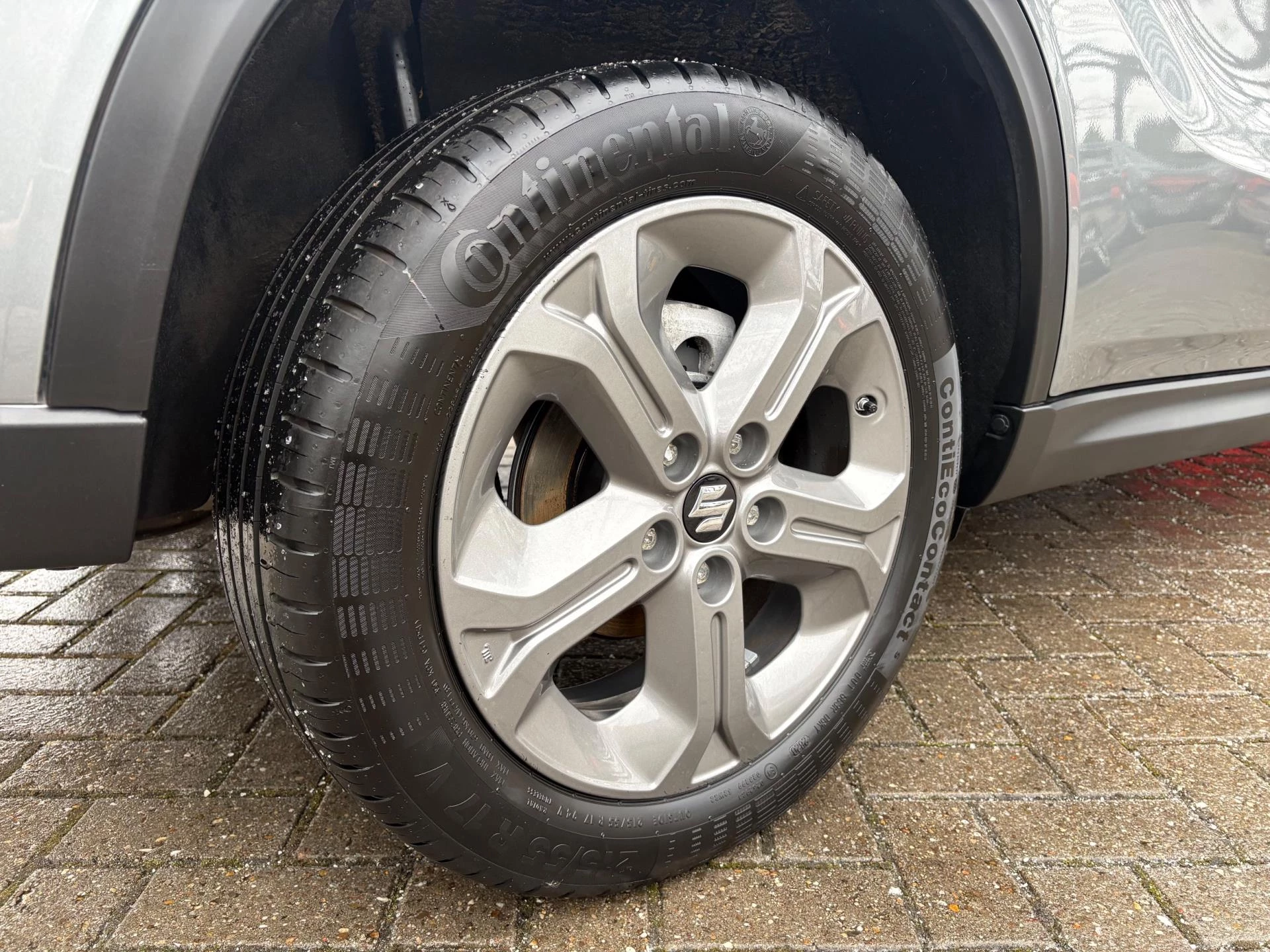 Hoofdafbeelding Suzuki Vitara