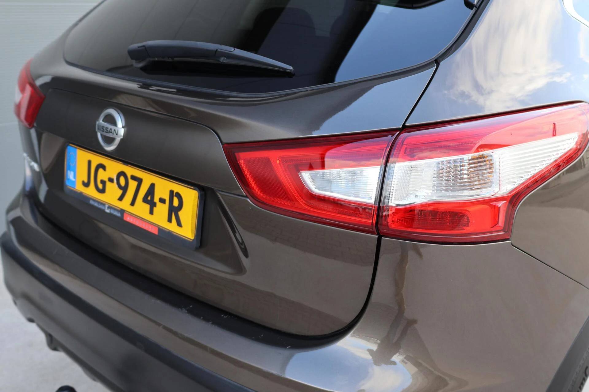 Hoofdafbeelding Nissan QASHQAI