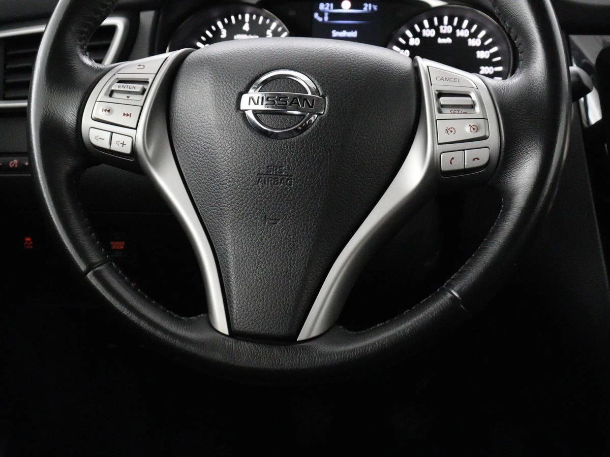 Hoofdafbeelding Nissan X-Trail
