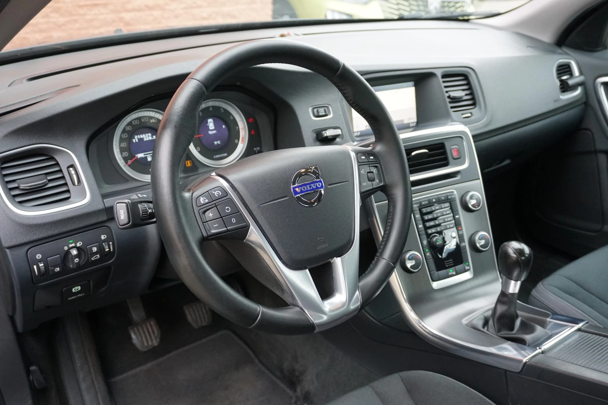 Hoofdafbeelding Volvo S60