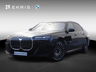 Hoofdafbeelding BMW 7 Serie BMW 7-serie 750e xDrive | M Sportpakket | Executive Lounge | Head-Up | Panodak Skylounge | Rear Seat Entertainment | Driving Assistant Prof. | Stoelventilatie Voor & Achter | Executive Drive Pro | 21'' LMV