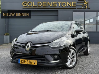 Renault Clio 0.9 TCe Limited 2e Eigenaar,Navi,Airco,Cruise,Lm velgen,Pdc,N.A.P,Nieuwe Apk bij Aflevering