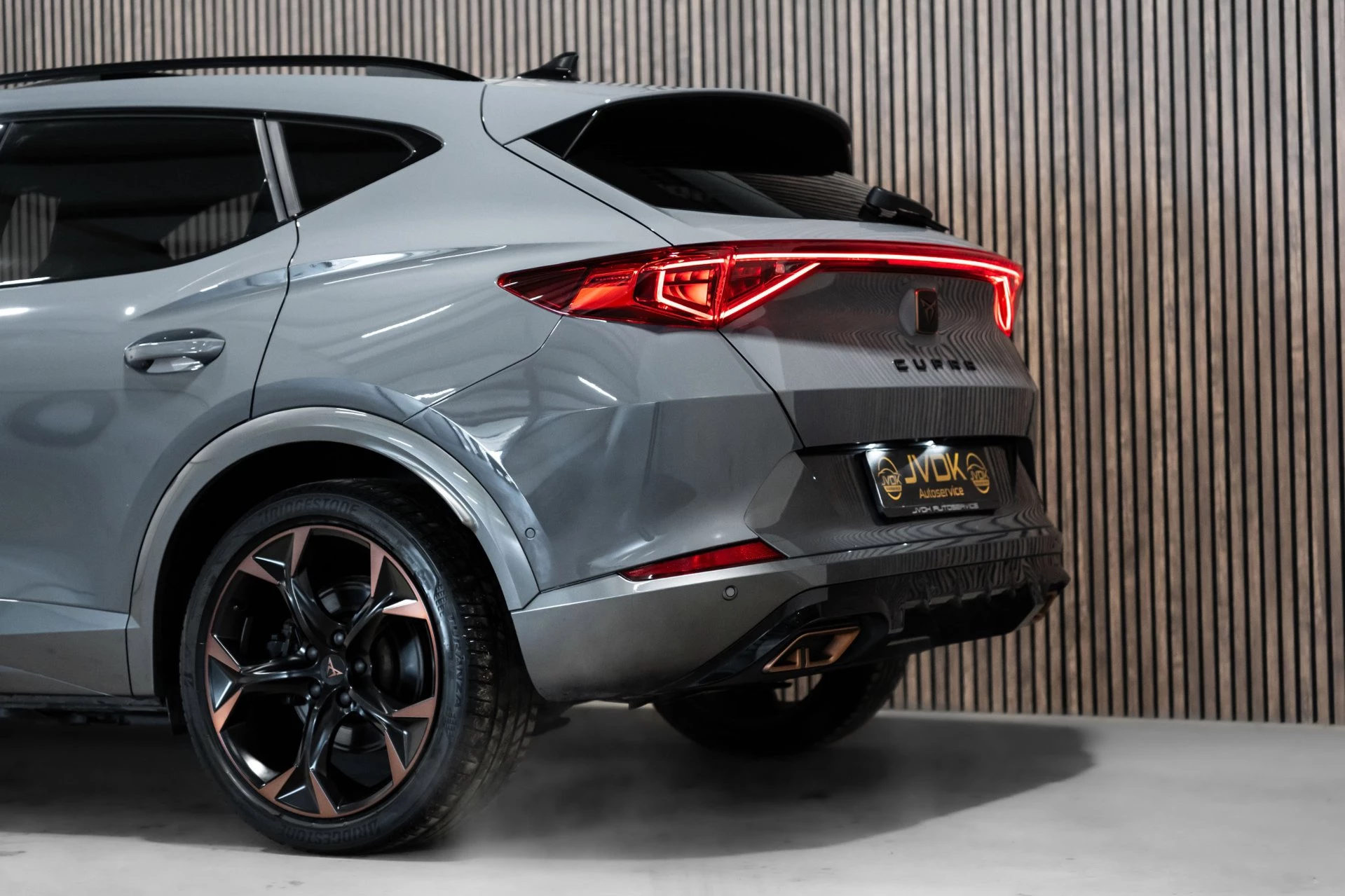 Hoofdafbeelding CUPRA Formentor