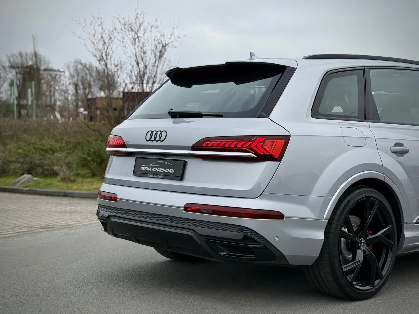 Hoofdafbeelding Audi Q7