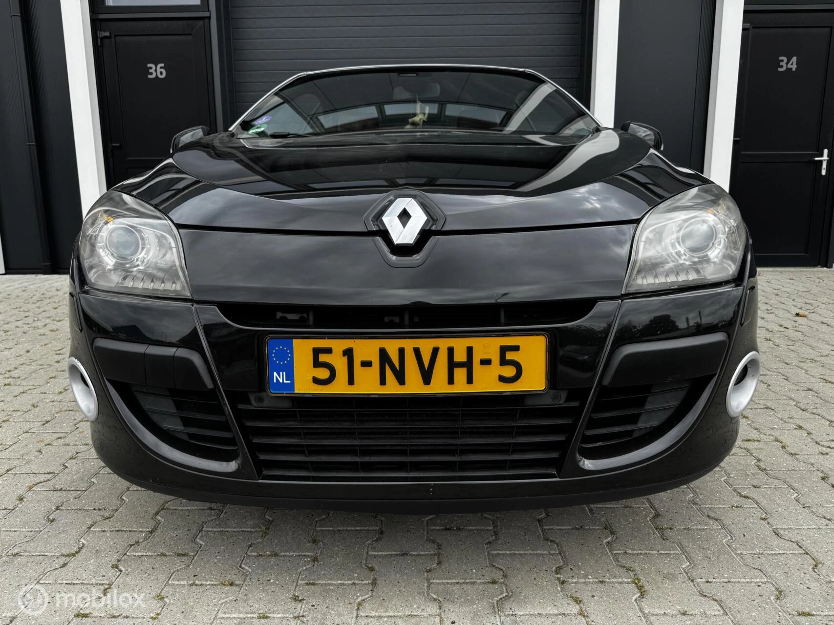 Hoofdafbeelding Renault Mégane