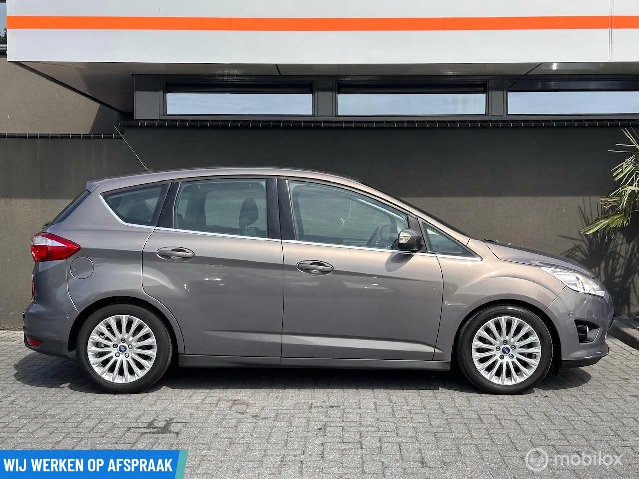Hoofdafbeelding Ford C-MAX