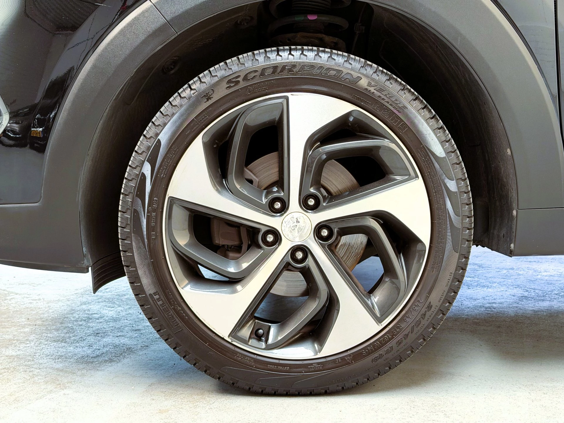 Hoofdafbeelding Hyundai Tucson