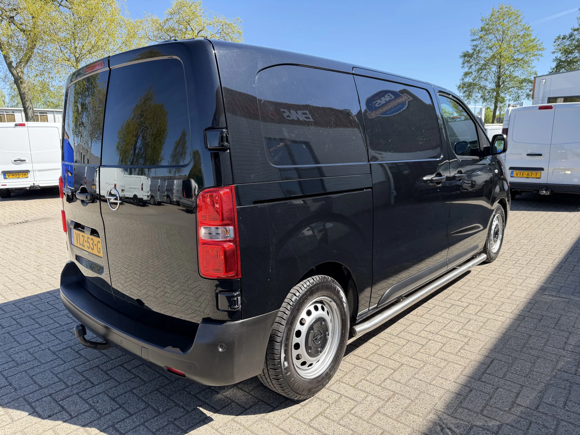 Hoofdafbeelding Opel Vivaro