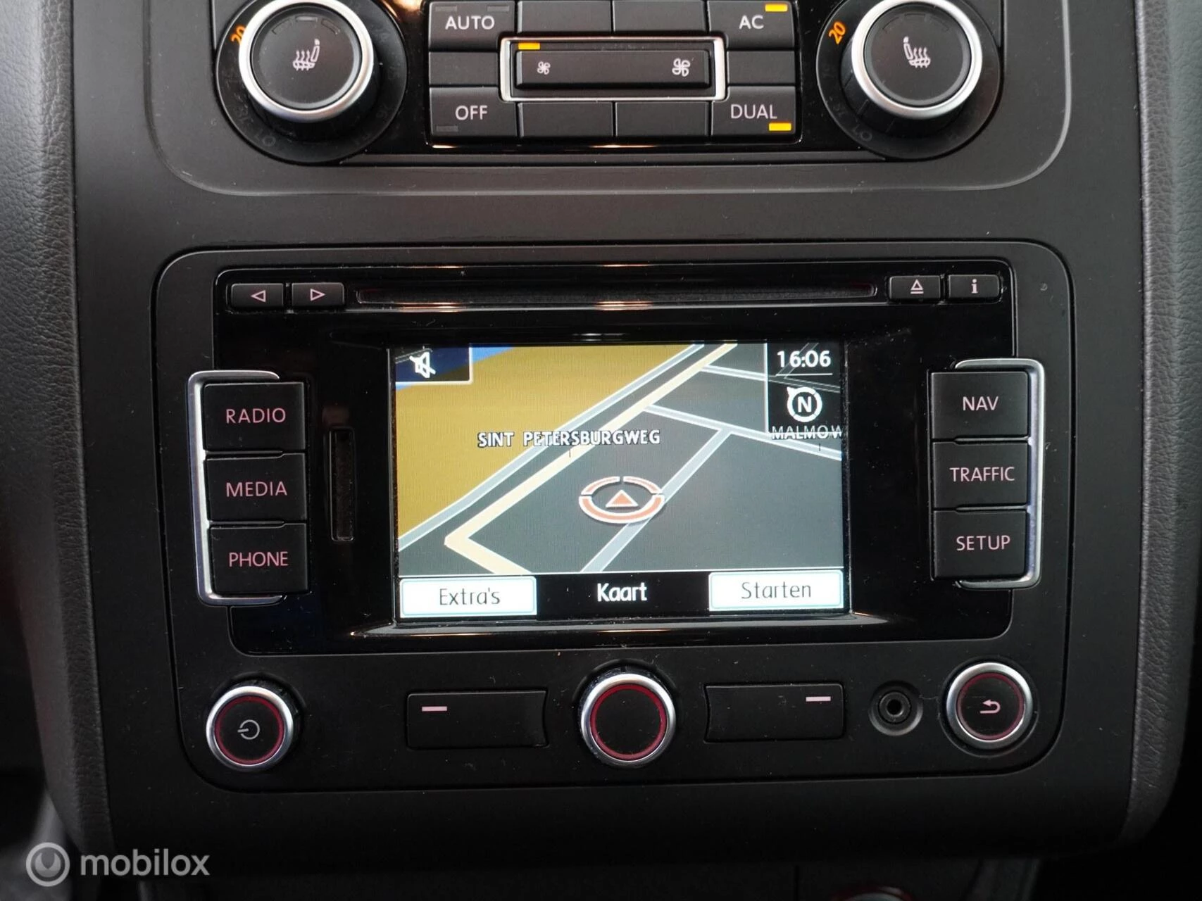 Hoofdafbeelding Volkswagen Touran