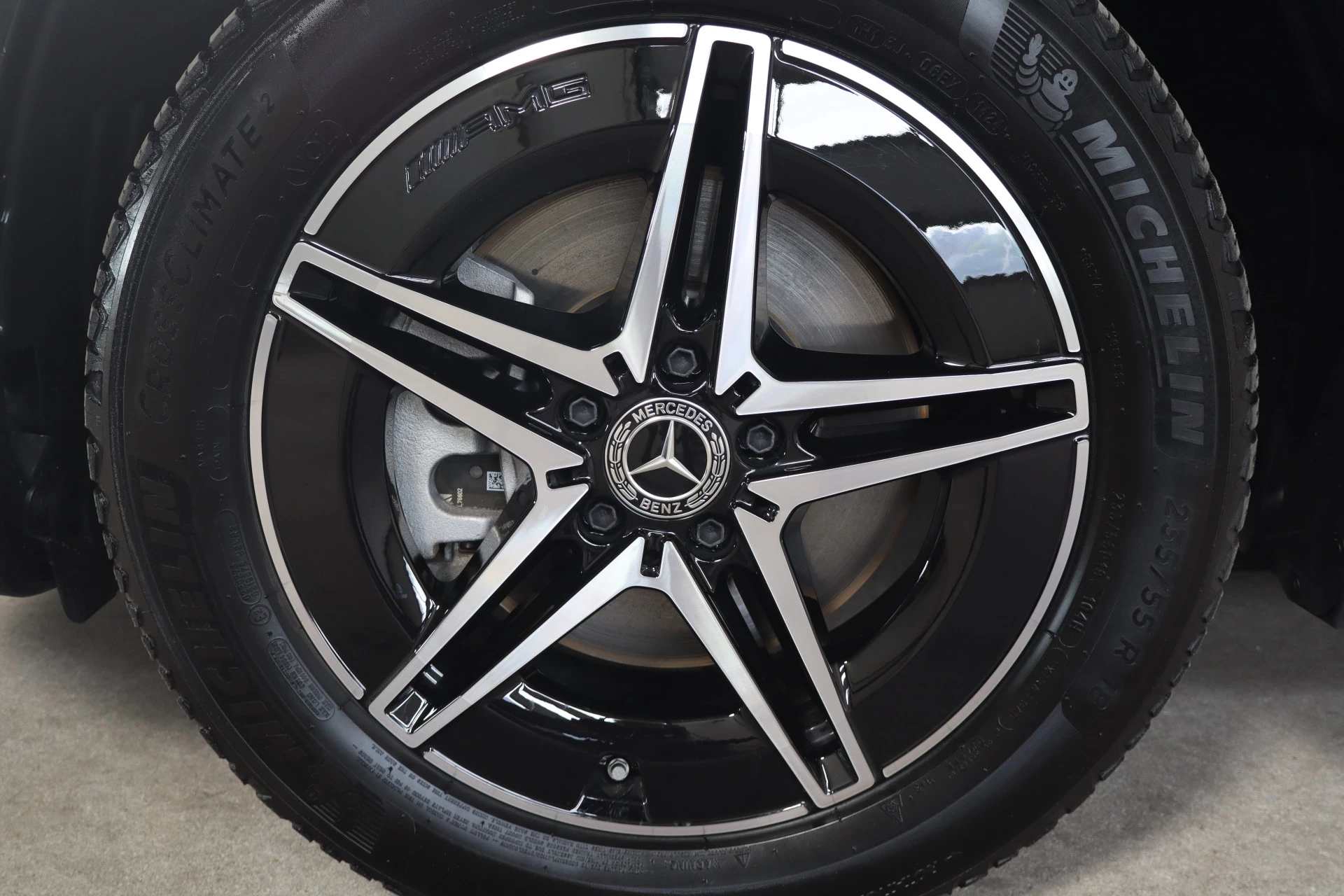 Hoofdafbeelding Mercedes-Benz EQA