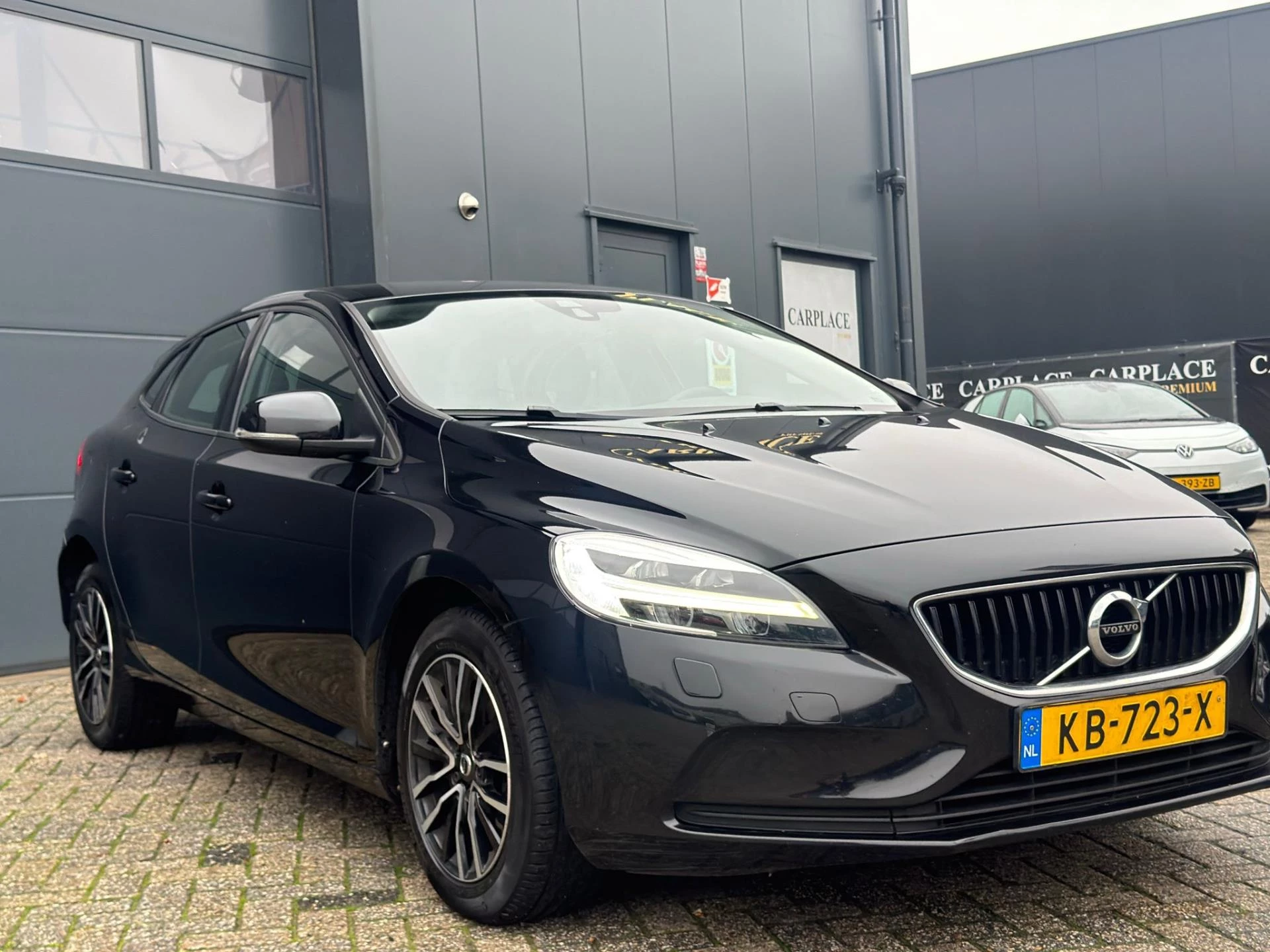 Hoofdafbeelding Volvo V40