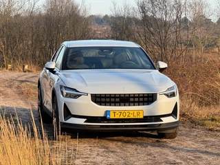 Hoofdafbeelding Polestar 2