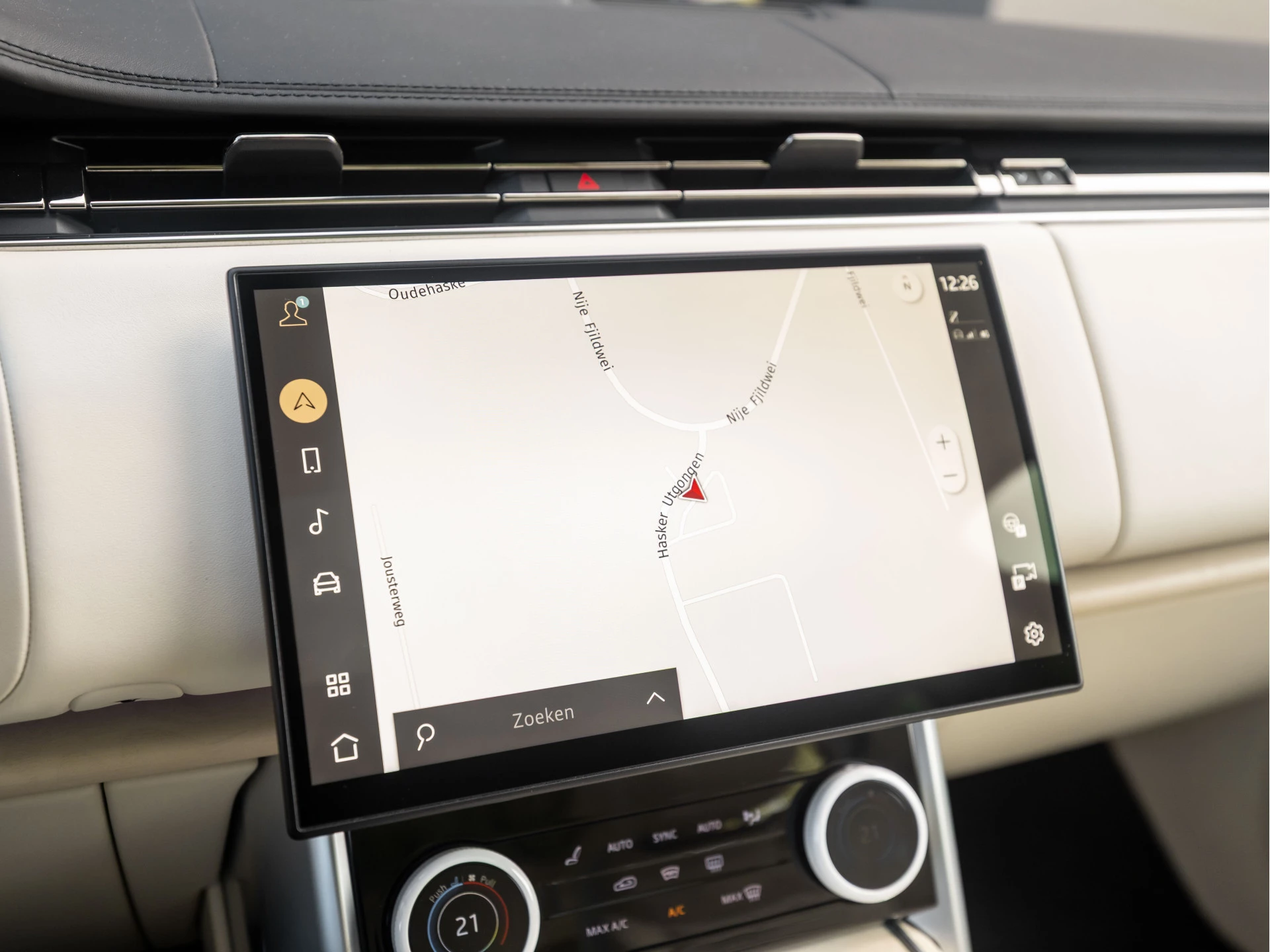 Hoofdafbeelding Land Rover Range Rover