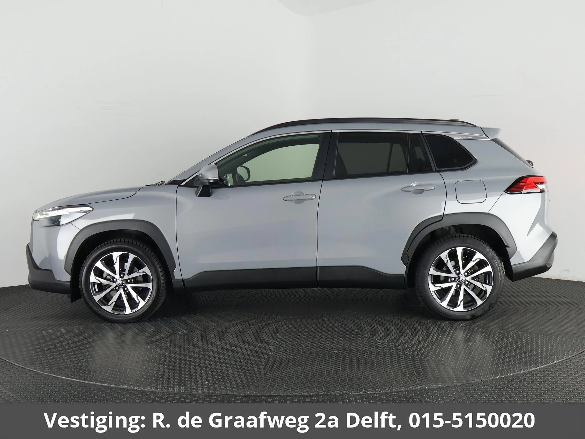 Hoofdafbeelding Toyota Corolla Cross