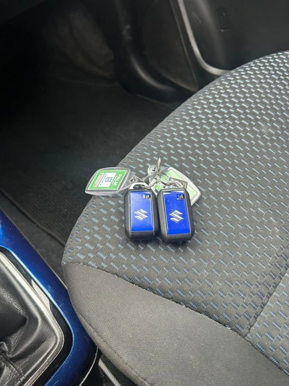 Hoofdafbeelding Suzuki Ignis