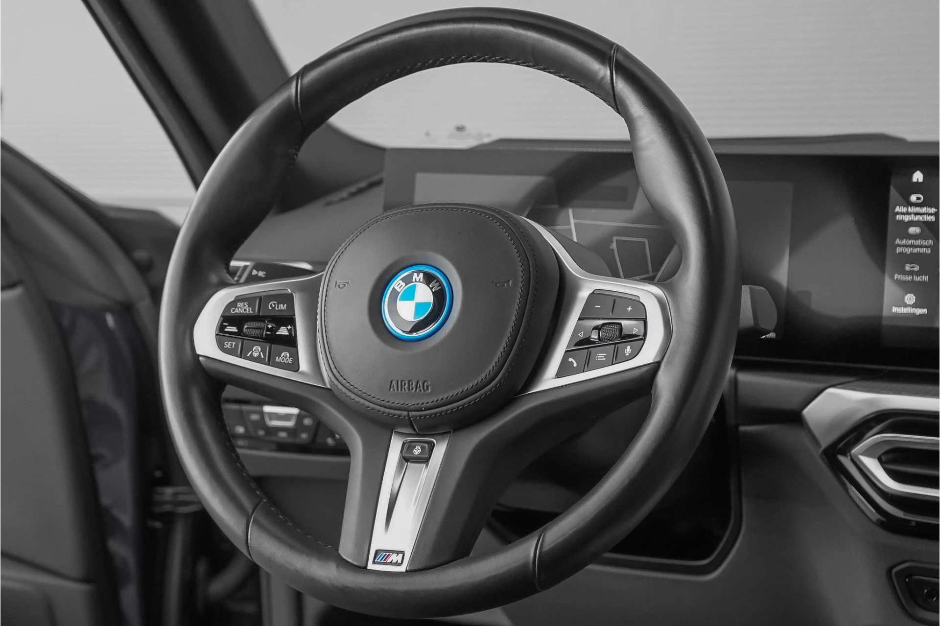 Hoofdafbeelding BMW i4