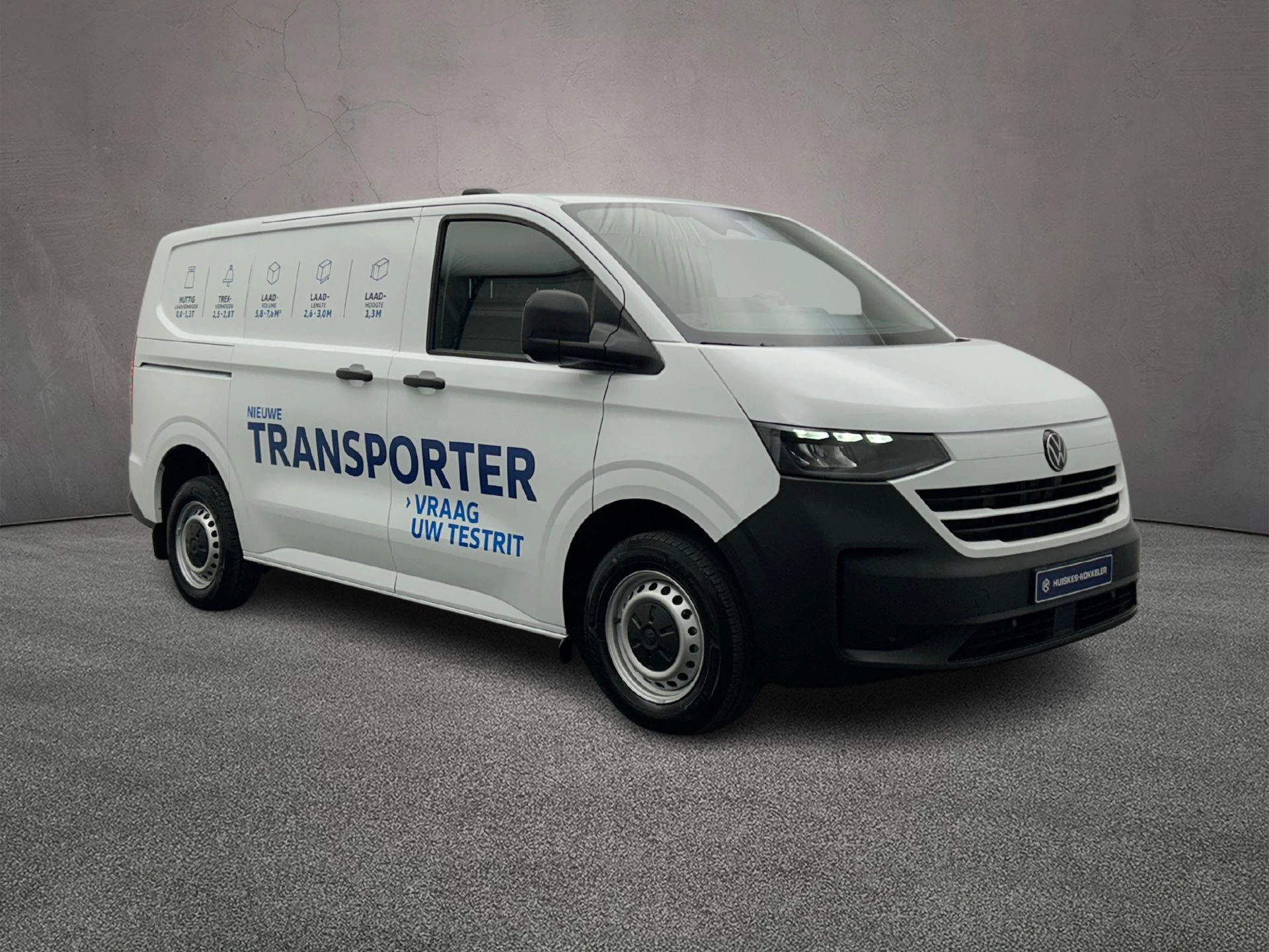 Hoofdafbeelding Volkswagen Transporter