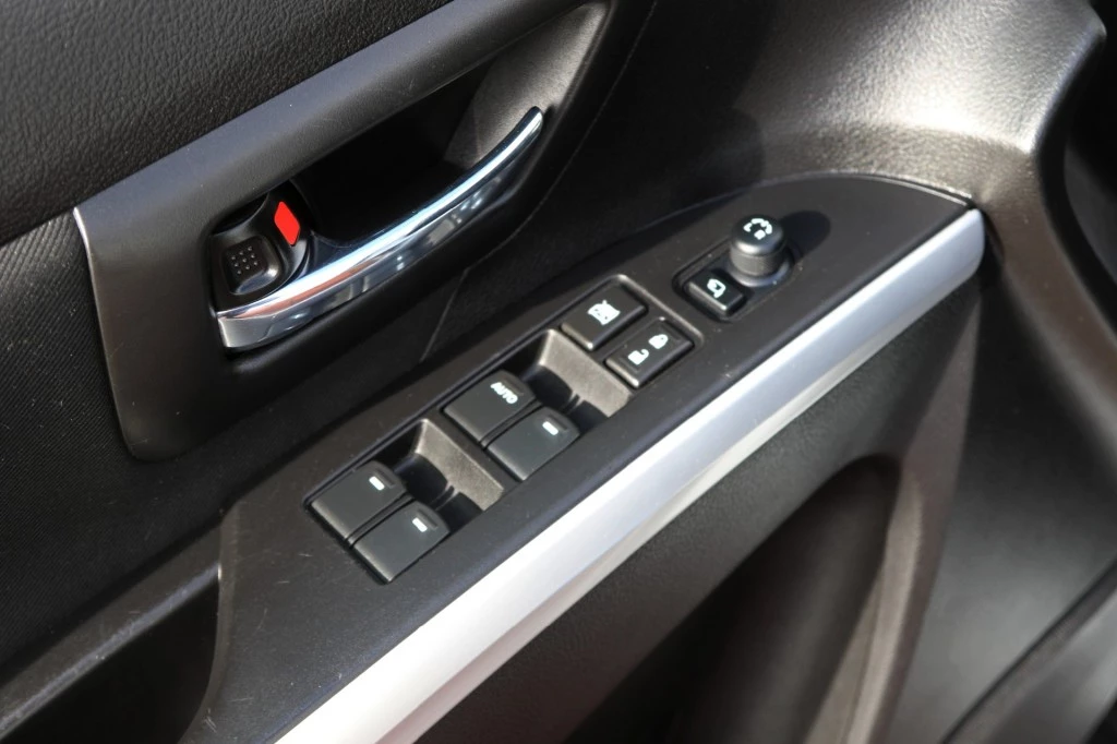 Hoofdafbeelding Suzuki S-Cross