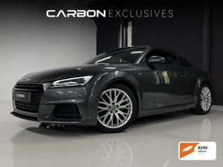 Audi TT 2.0 TFSI | NL | 2x S-Line | Navi | PDC | Virtual