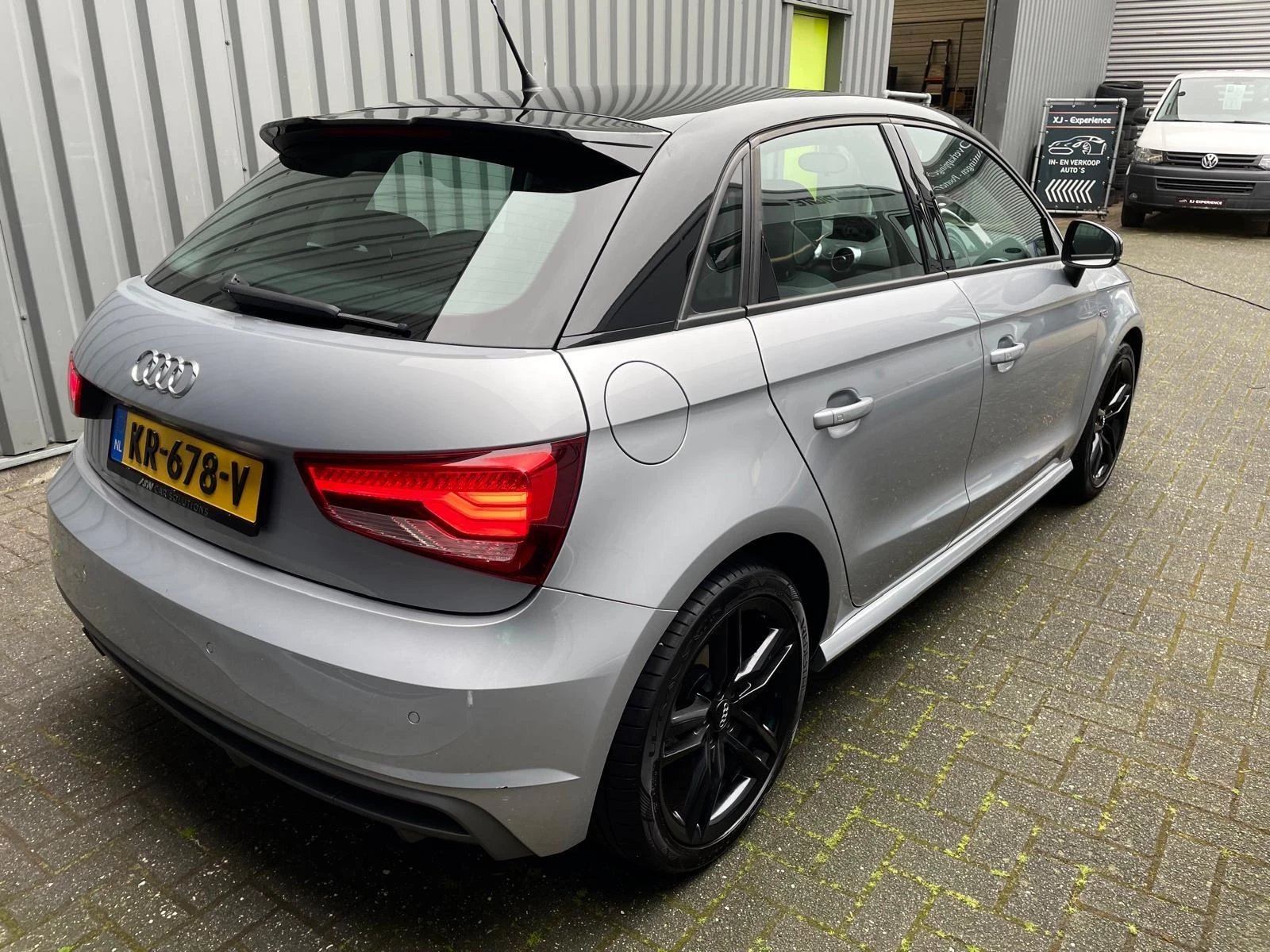 Hoofdafbeelding Audi A1 Sportback