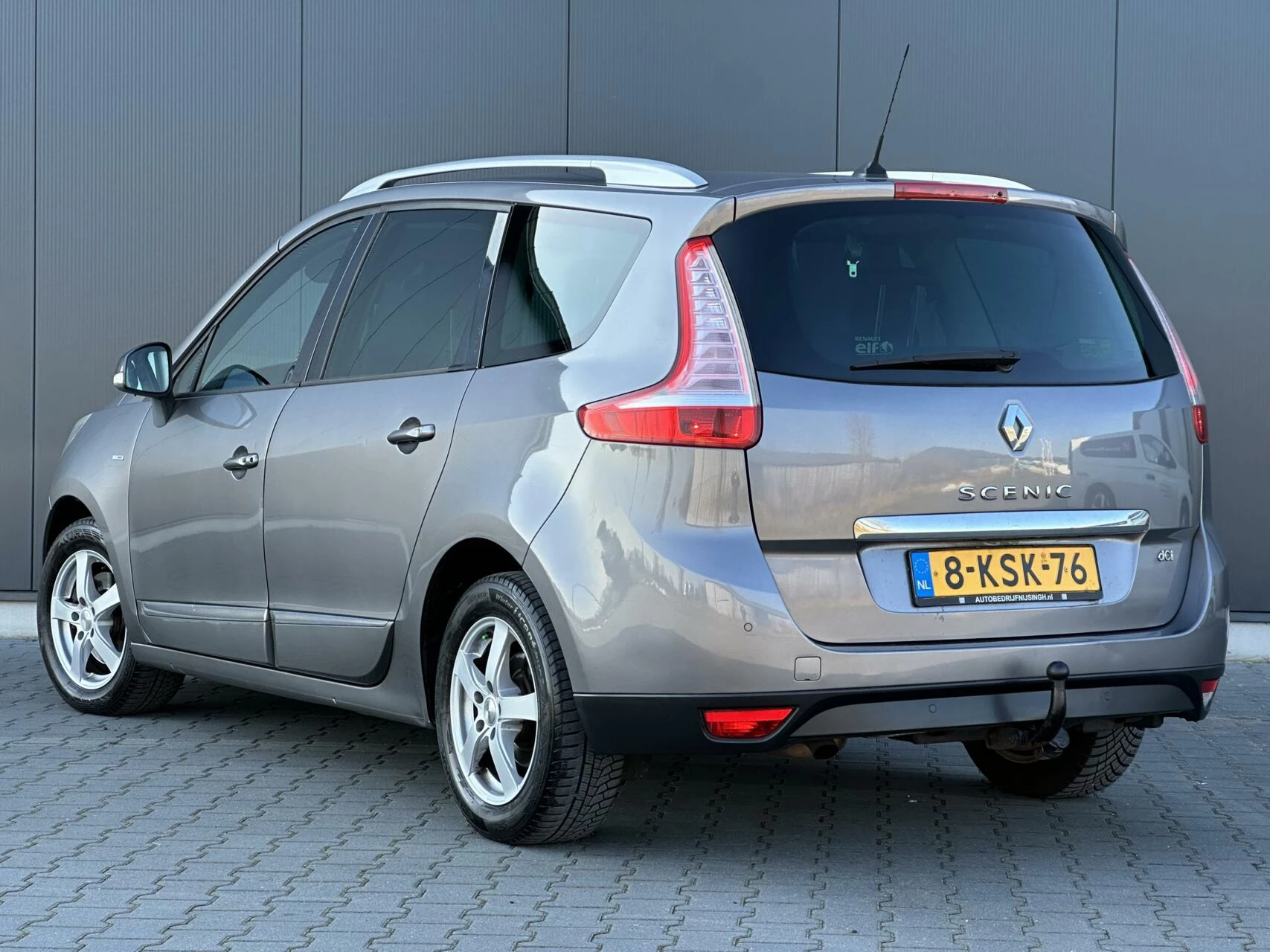 Hoofdafbeelding Renault Grand Scénic